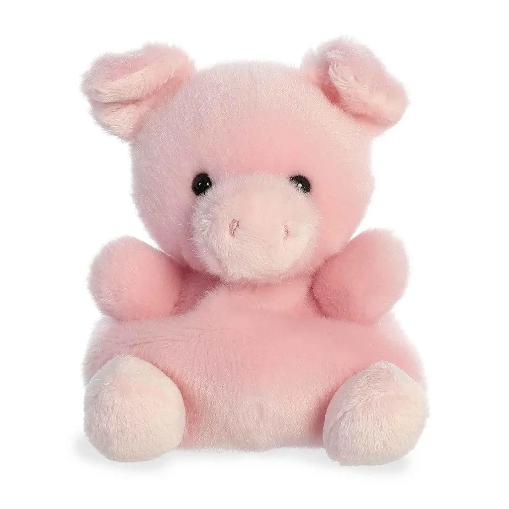 5" Wizard Pig Palm Pals 1