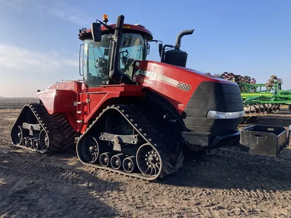 Case Ih Steiger 540 Steiger 580 Steiger 620 Stage Iv Tractor Official Operator's Manual 1
