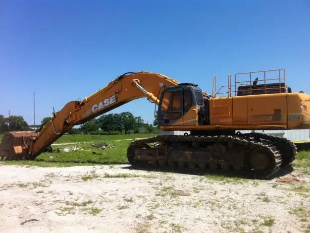 Case Cx800 Crawler Excavators Official Workshop Service Repair Manual 1