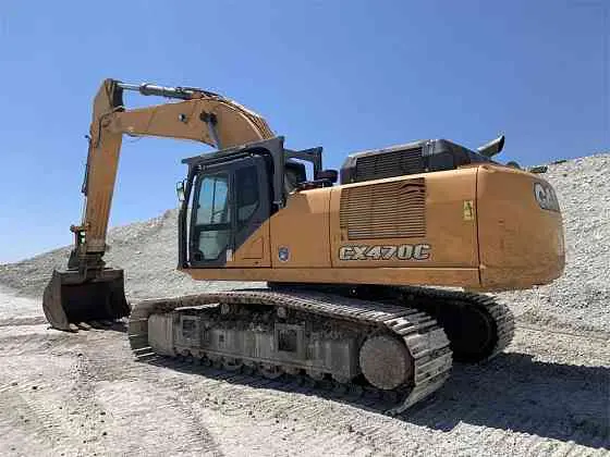 Case Cx470c Tier 4 Crawler Excavator Official Workshop Service Repair Manual 1