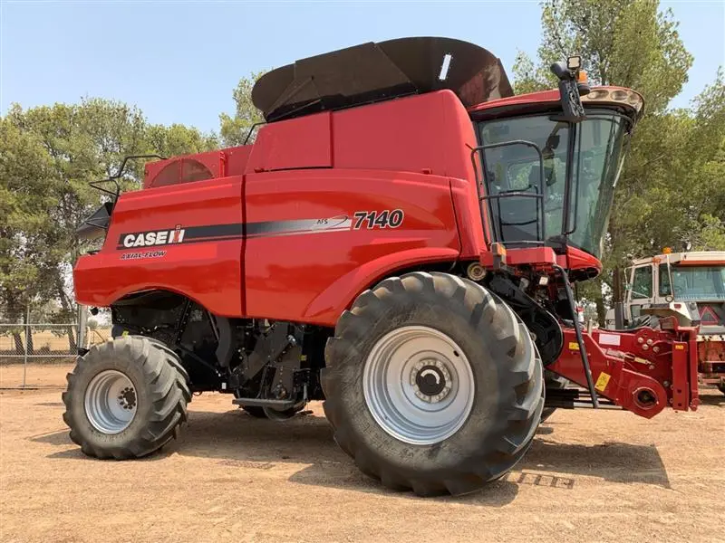 Case Ih Axial Flow 5140 6140 7140 Tier 4B (Final) Combine Harvesters Official Workshop Service Repair Manual 1