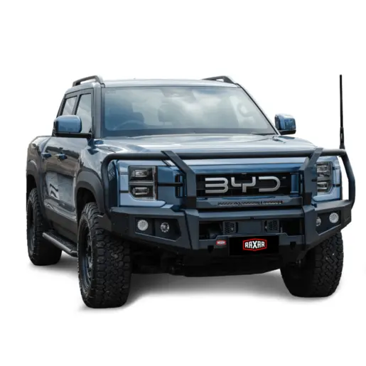Raxar Looped Bull Bar To Suit Byd Shark 6 1