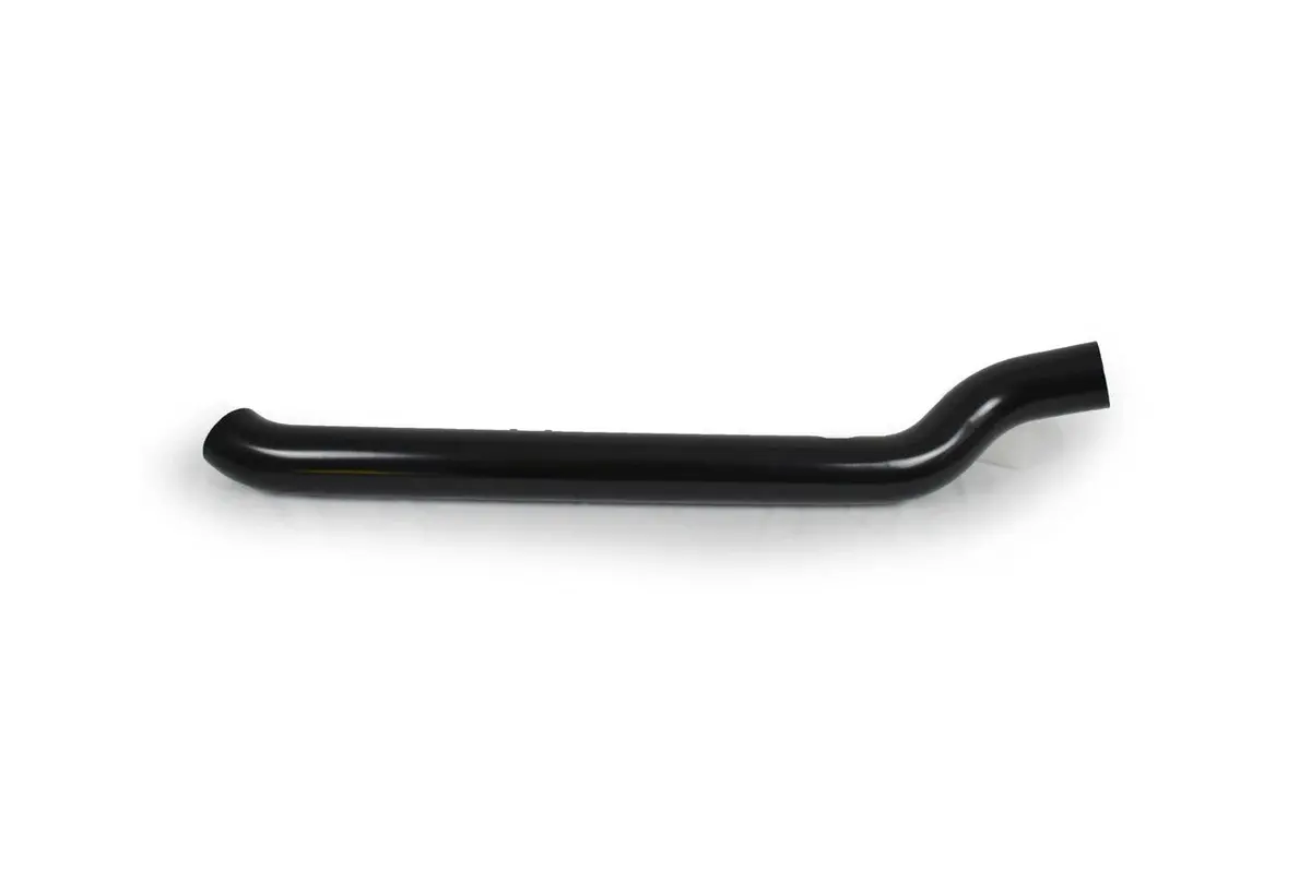 4" S/S Short Entry Snorkel (Hilux 1Kd-Ftv Kun26) I Would Like To Fit This To A Standard Airbox / Powdercoated Black 1