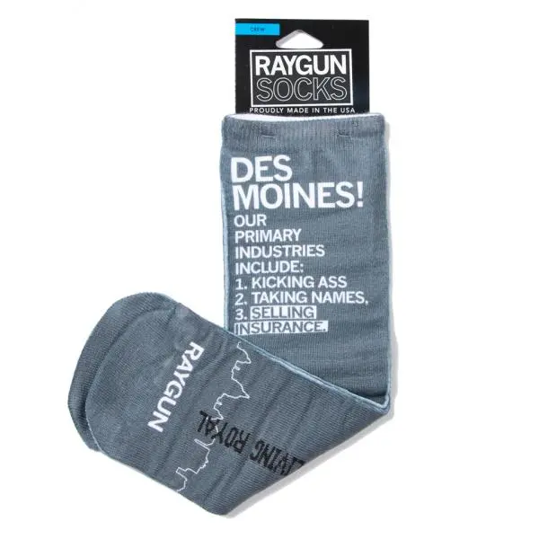 Dsm Insurance Socks 1