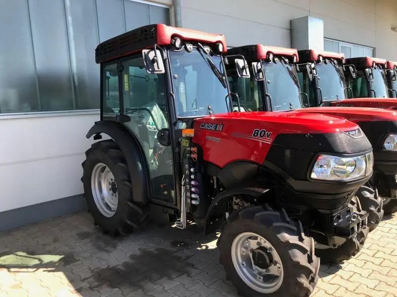 Case Ih Quantum 80V Quantum 90V Quantum 100V Quantum 110V Tractors Official Workshop Service Repair Manual 1