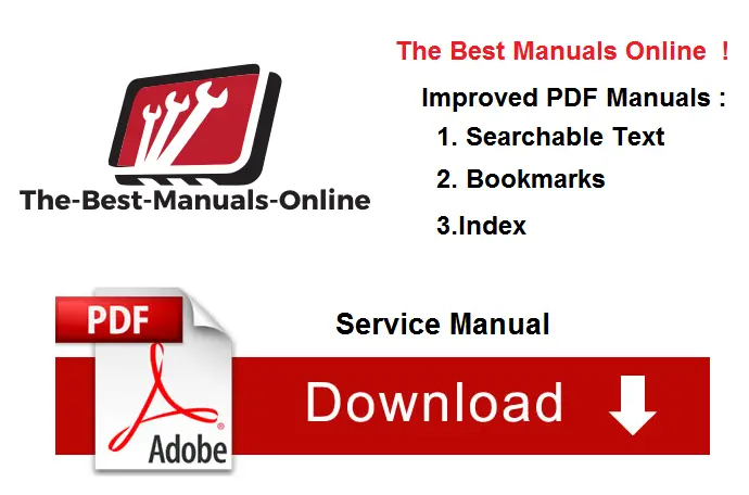 Jcb All Models Service Data Book Manual 1992-2004 1