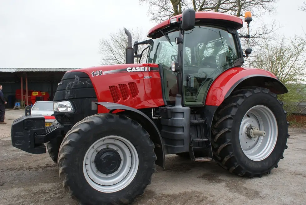 Case Ih Puma 125 Puma 140 Puma 155 Tractor Official Operator's Manual 1