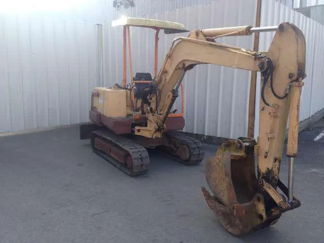 Case Ck36-Ck50 Excavators Official Workshop Service Repair Manual 1