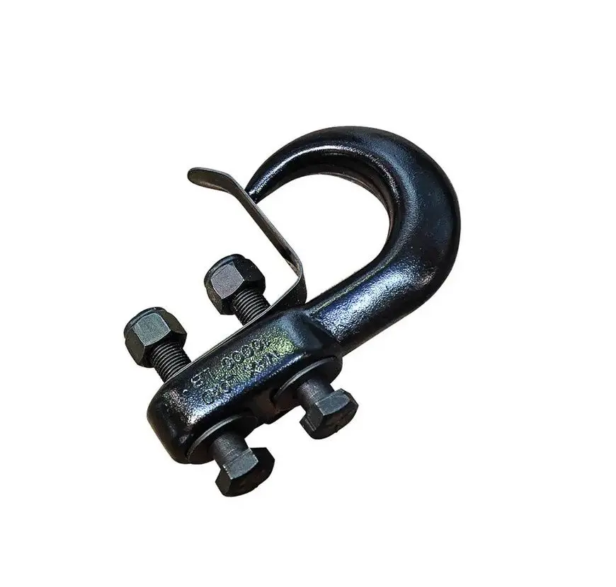 Bushranger Tow Hook With Keeper 1