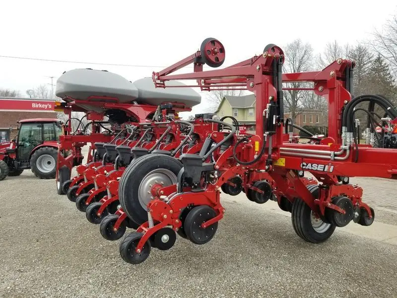 Case Ih Early Riser 2150 (12/16 Row 30) Front Fold Trailing Planter Official Workshop Service Repair Manual 1