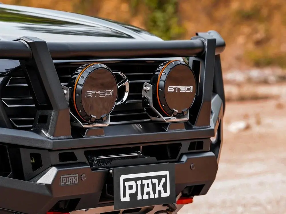 Piak Genesis Loop Bar For Mazda Bt-50 (7/2020 On) 3