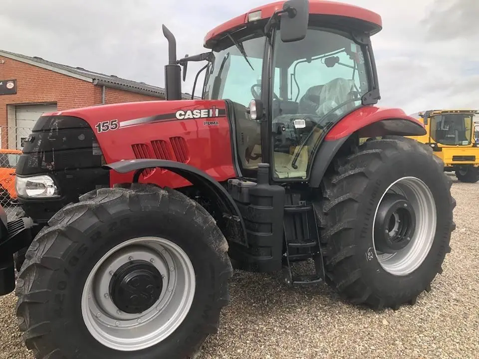Case Ih Puma 140 Puma 155 Puma 170 Puma 185 Tractors Official Workshop Service Repair Manual 1