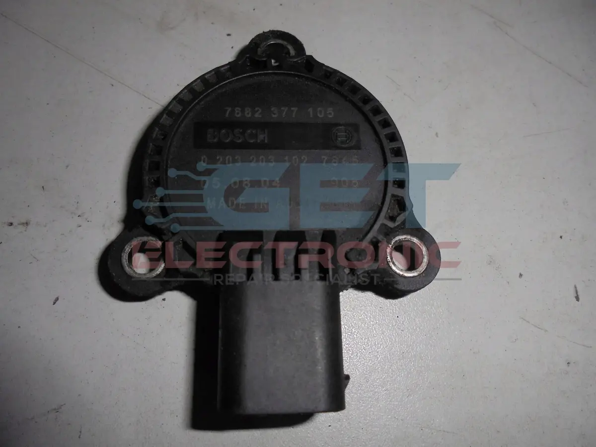 Bmw Active Steering Rack Bottom Sensor Bosch  7882 377 105  Abs 1