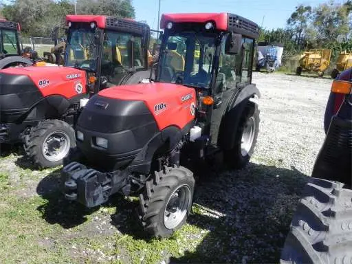 Case Ih Farmall 110N Farmall 110V Tier 4A (Interim) Tractors Official Workshop Service Repair Manual 1