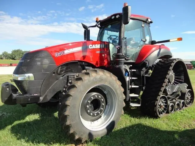 Case Ih Magnum 310 340 380 Rowtrac Continuously Variable Transmission (Cvt) Tractors Official Workshop Service Repair Manual 1