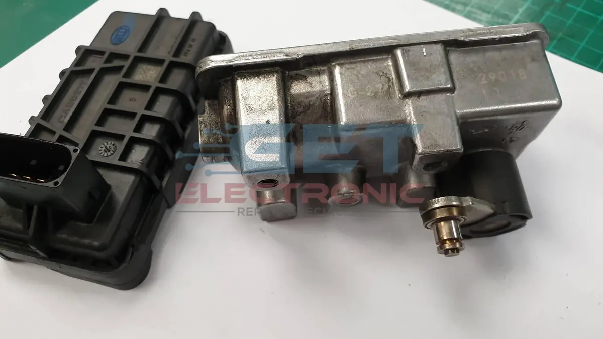 Hella / Garrett Turbo Actuator Repair Service 1