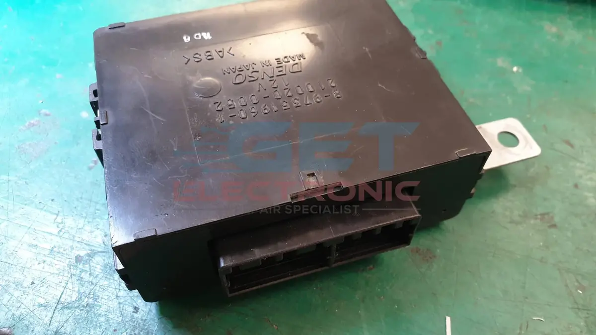 Isuzu Rodeo Denver Transmission Transfer Case Box Ecu Controller - Repair Service 1