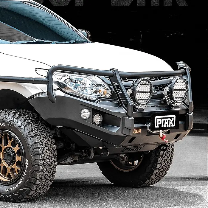 Piak 3 Loop Elite Winch Bar - Mitsubishi Triton Mq 2