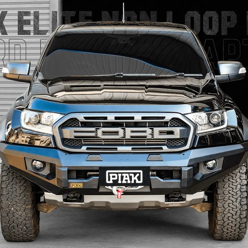 Piak Elite Non Looped Bar - Ford Raptor Ranger 1