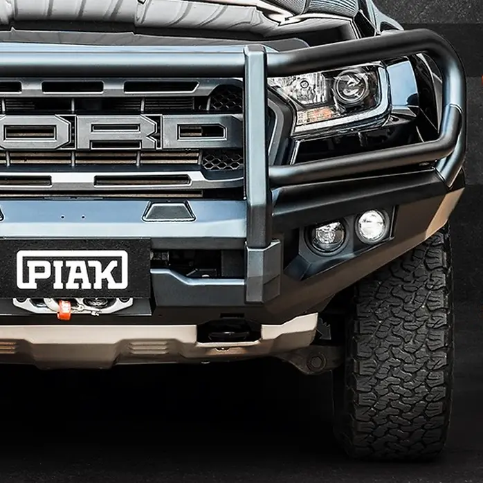 Piak Elite 3 Loop Bar - Ford Raptor Ranger 2