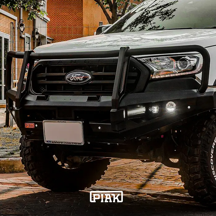 Piak Elite 3 Loop Bar - Ford Ranger Pxii/Xiii And Everest 1