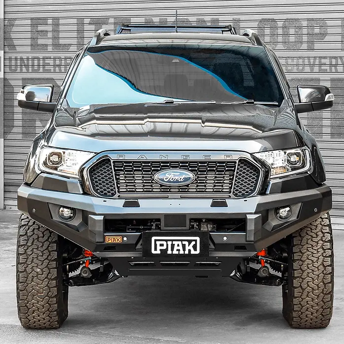 Piak Elite Non Looped Bar - Ford Ranger Px2/3/4 And Everest 1