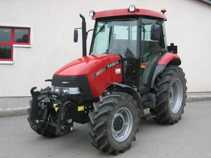 Case Ih Farmall 70Jx 75Jx 80Jx 90Jx 100Jx 110Jx Tractor Operator's Manual Pn 51598787 1
