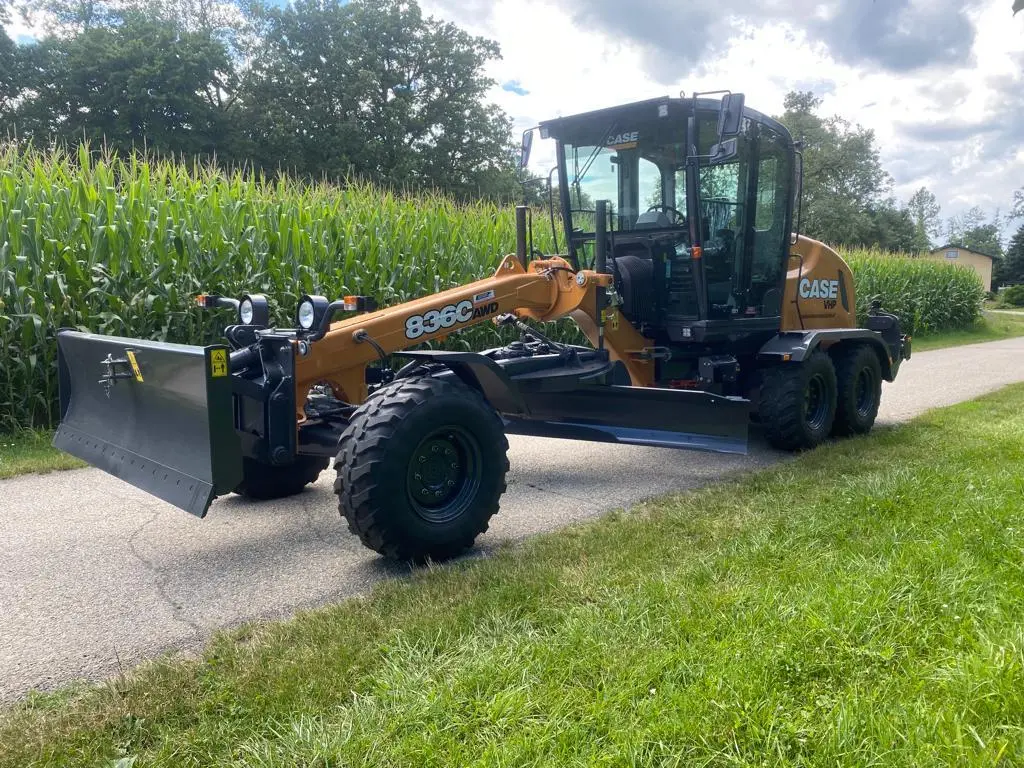 Case 836C 836C Awd 856C 856C Awd Stage Iv Motor Grader Official Workshop Service Repair Manual 1