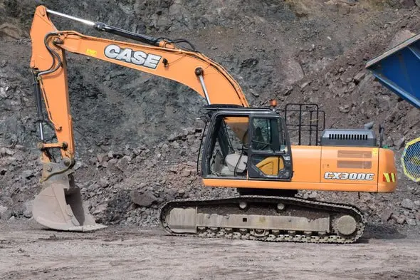 Case Cx300c Tier 4 Crawler Excavator Official Workshop Service Repair Manual 1