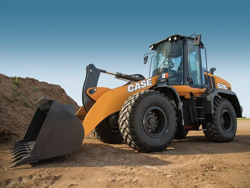 Case 621G 721G Tier 4B (Final) Wheel Loader Official Workshop Service Repair Manual 1