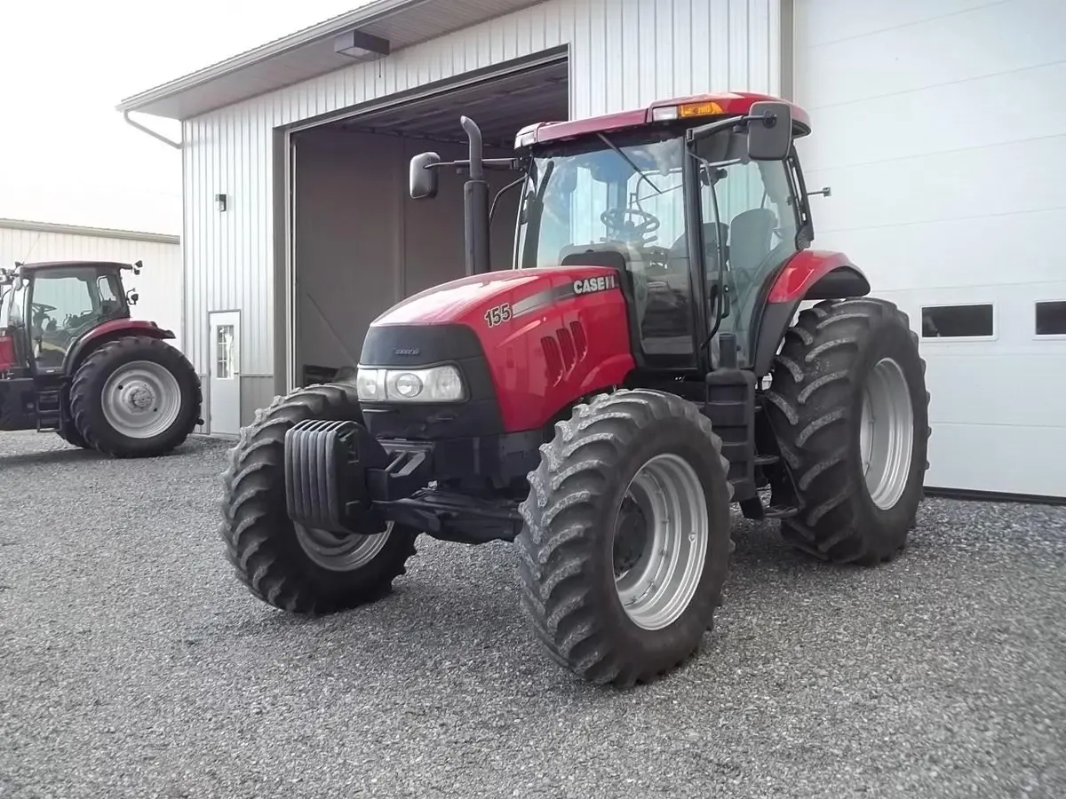 Case Ih Puma 115 125 140 155 Tractors Operator's Manual Pn 84273443 1