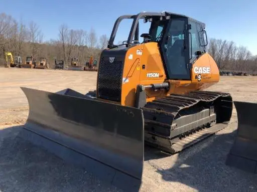 Case 1150M Tier 4B (Final) Crawler Dozer Official Workshop Service Repair Manual 1