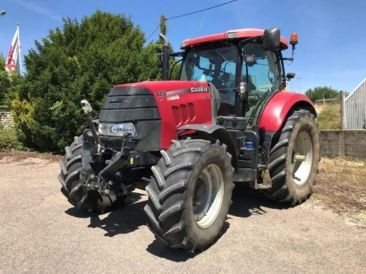 Case Ih Puma 145 Puma 145 Cvt Tier 4 Tractors Official Workshop Service Repair Manual 1