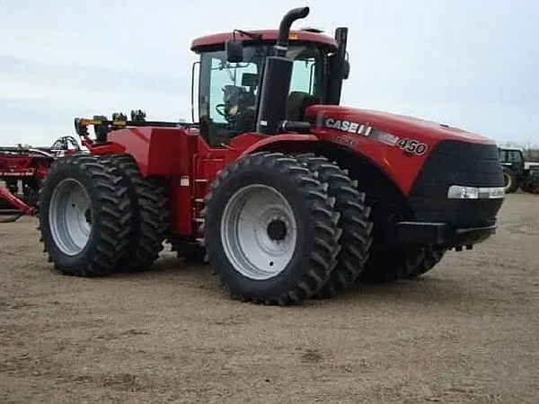 Case Ih Steiger 350 Steiger 400 Steiger 450 Steiger 500 Tier 4 Tractors Official Operator's Manual 1