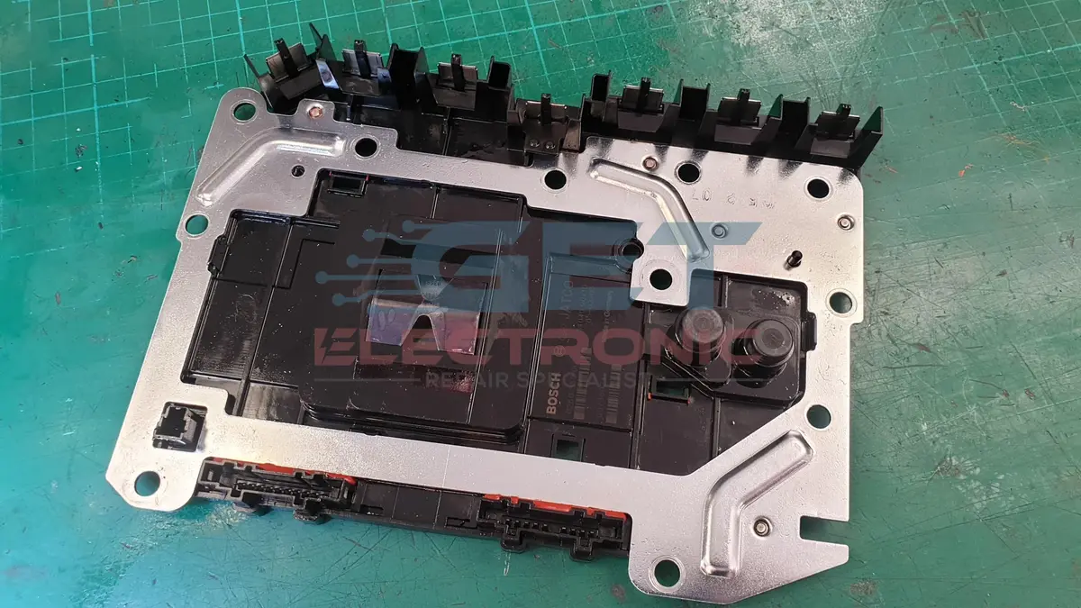 ⚙️ Nissan / Jatco Re5r05a / Skyline / Navara Tcm Repair – Solenoid Output Fault (P1757) 1