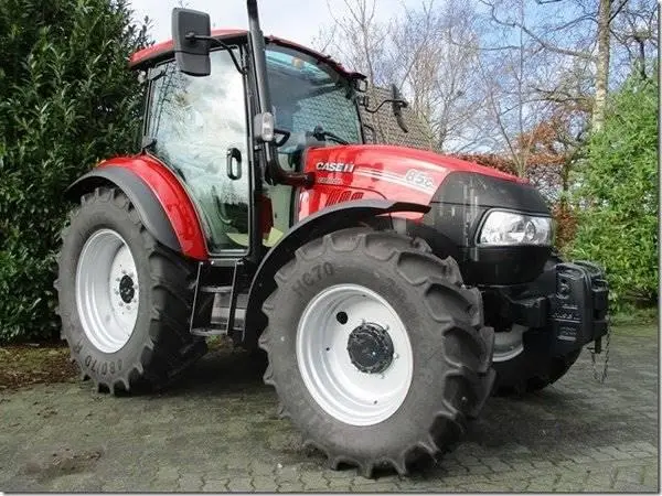 Case Ih Farmall 75C Farmall 85C Farmall 95C Efficient Power Tractors Official Workshop Service Repair Manual 1
