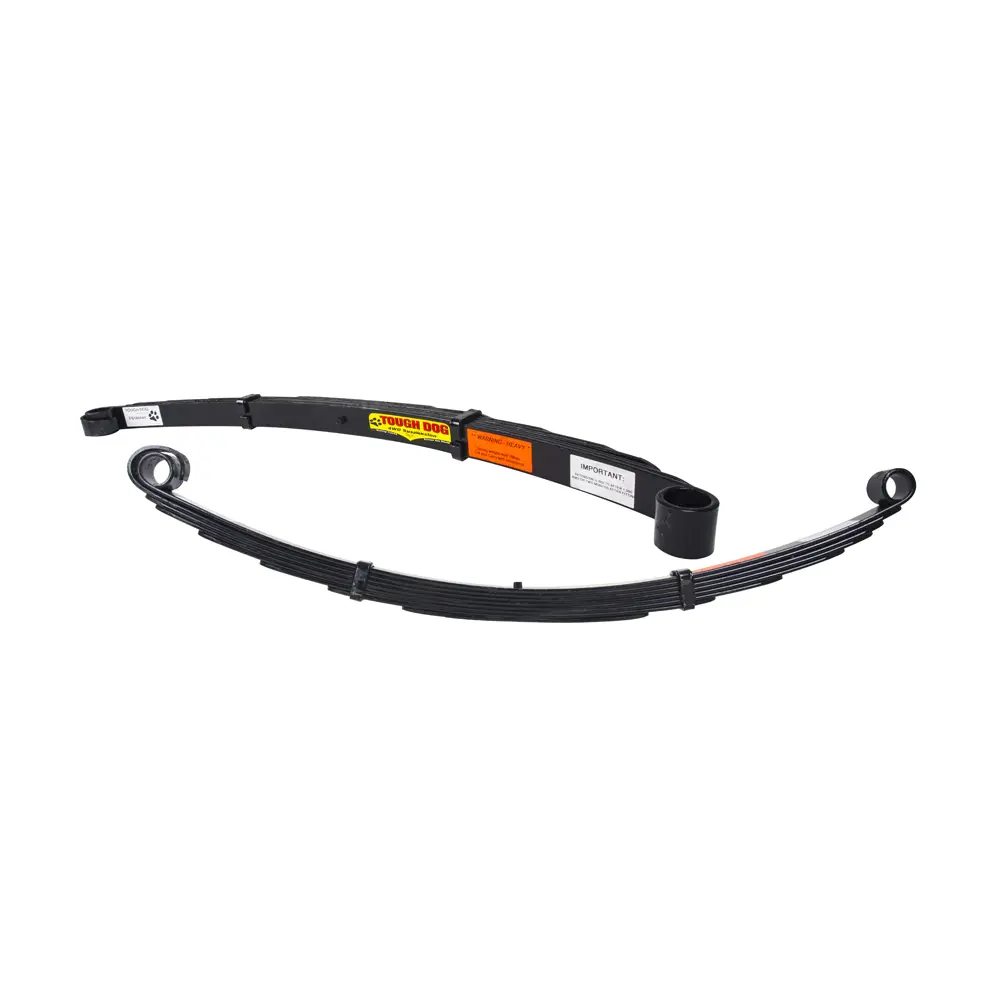 Tough Dog Rear Leaf Lift Springs Constant 300Kg Load For D-Max Or Colorado 1