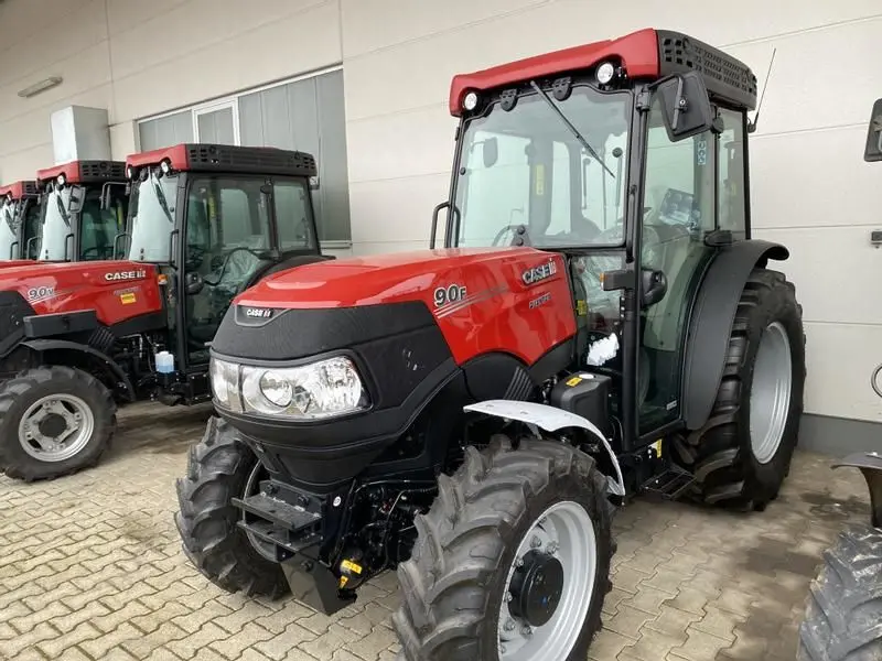 Case Ih Quantum 80F 90F 100F 110F Tractor Operator's Manual Pn 48132399 1