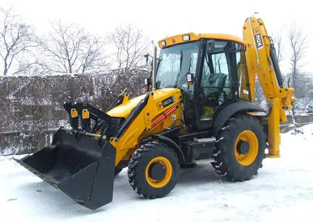 Jcb 3Cx 4Cx & Variants Backhoe Loader Workshop Manual S/N 400001 To 460000 1