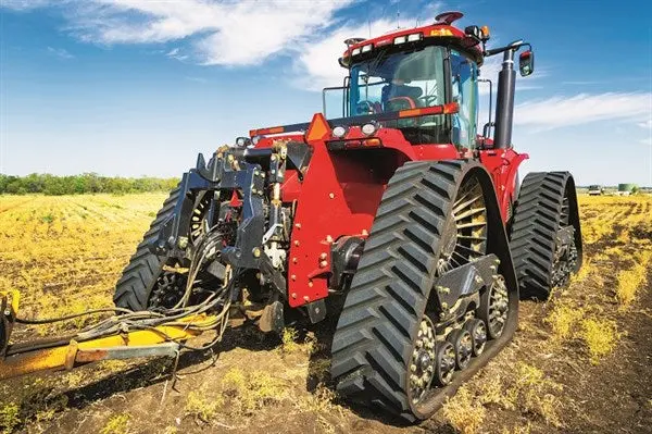 Case Ih Rowtrac 400 Rowtrac 450 Rowtrac 500 Tier 2B Tractor Official Operator's Manual 1