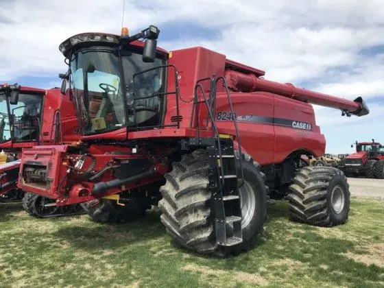 Case Ih Axial Flow 7240 8240 9240 Tier 2 Combine Harvesters Official Workshop Service Repair Manual 1