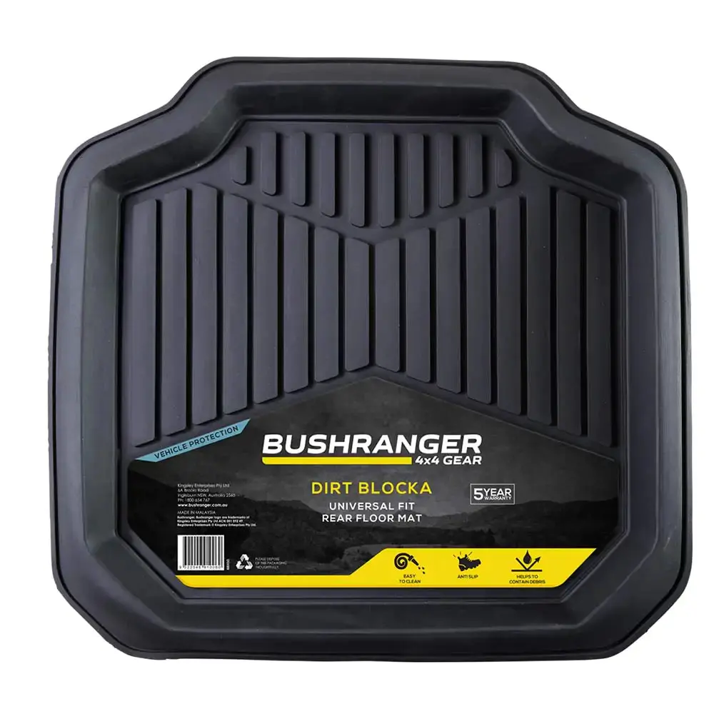Bushranger Dirt Blocka Rear 2
