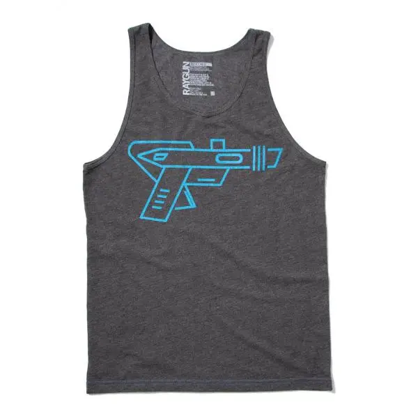 Gun Logo Tank Top 2