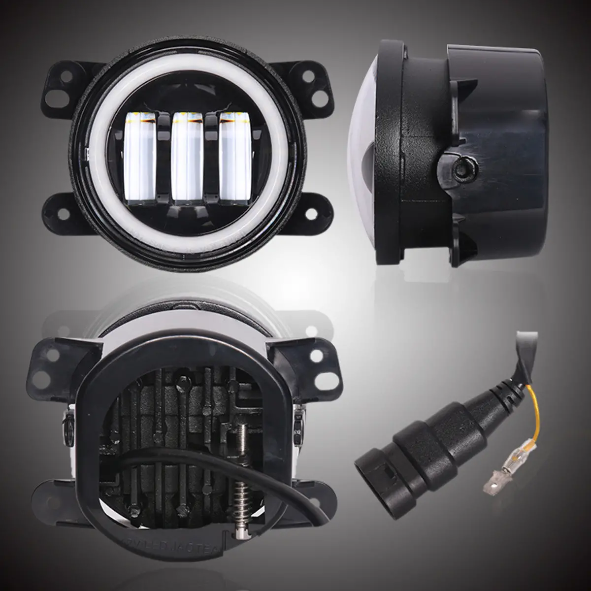 Offroad Animal Fog Lights 4" 1