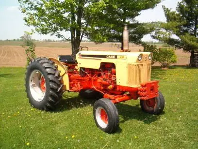Case Ih 430 Gasoline Tractor Official Operator's Manual 1
