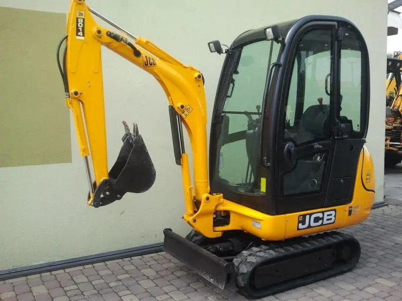 Jcb 8014 8015 8016 8017 8018 Mini Excavators Oparator Parts Catalogue Manual 1