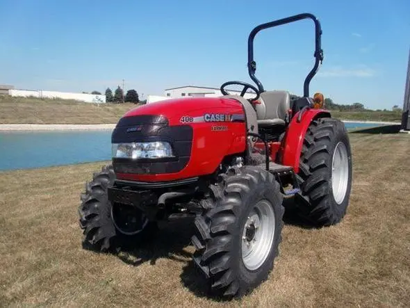 Case Ih Farmall 40B 50B Tier 3 Compact Tractors Official Workshop Service Repair Manual 1