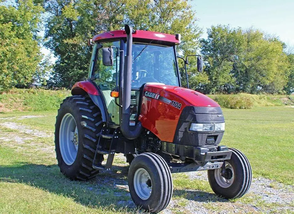 Case Ih Farmall 110A Farmall 120A Farmall 130A Tier 3 Tractors Official Workshop Service Repair Manual 1