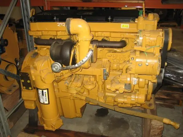 Dpf Delete For Caterpilllar C13 And C15- Flash File 1