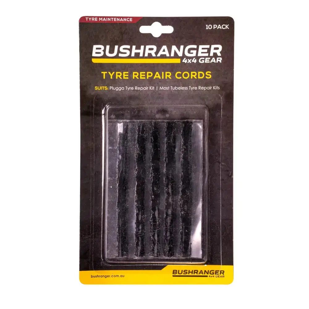 Bushranger Tyre Repair Cords 1